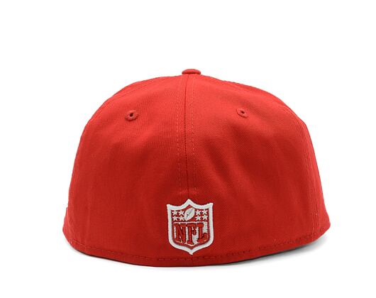 Kšiltovka New Era - 59FIFTY - San Francisco 49ers - Team Color