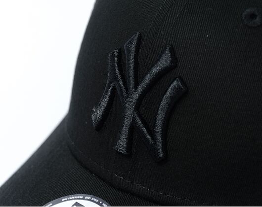 Kšiltovka New Era - 9FORTY Home Field Trucker - NY Yankees - Black