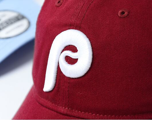 Kšiltovka New Era - 9TWENTY Classic Dad Cap - Philadelphia Phillies - Team Color