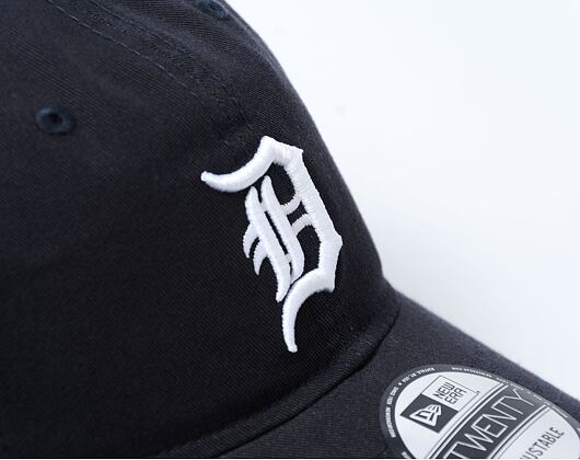 Kšiltovka New Era - 9TWENTY Classic Dad Cap - Detroit Tigers - Team Color