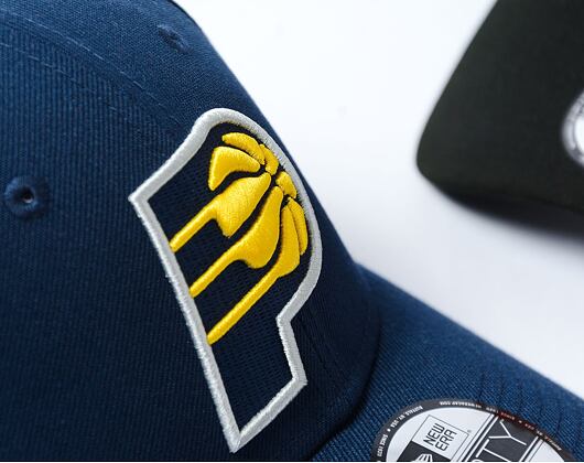 Kšiltovka New Era - 9FORTY The League - Indiana Pacers - Team Color