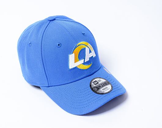 Dětská Kšiltovka New Era - 9FORTY The League 2020 - LA Rams - Team Color