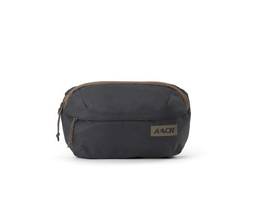 Taška Aevor - Ripstop Hip Bag Ease - Black Olive