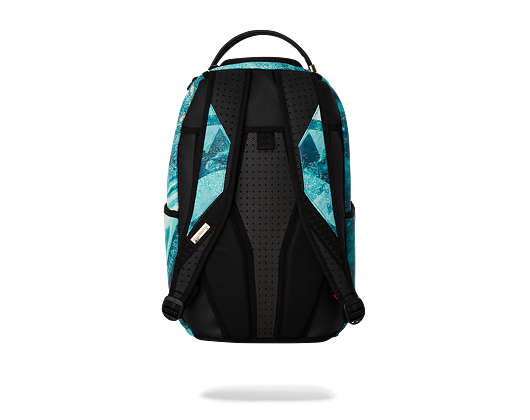 Batoh Sprayground - Blue Liquid Shark