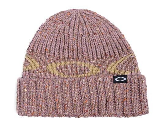 Dámský Kulich Oakley W. Ellipse Ribbed Beanie Toadstool