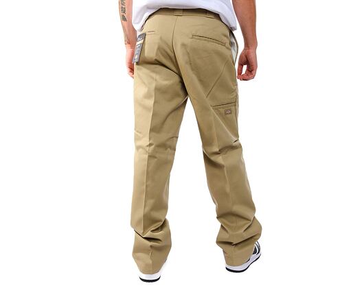 Kalhoty Dickies Double Knee Work Pant Rec Khaki