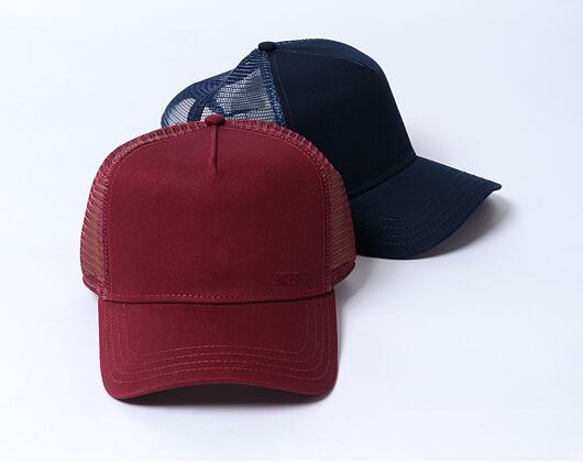 Kšiltovka Stetson Trucker Cap Cotton Rot