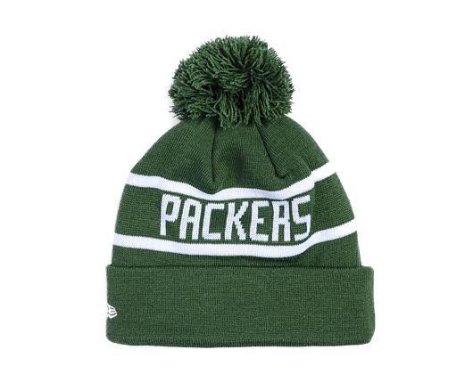 Kulich New Era - Medium Knit Jake - Green Bay Packers - Team Color