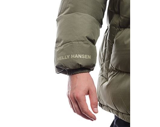 Bunda Helly Hansen - YU 24 Reversible Puffer - Lavender Green