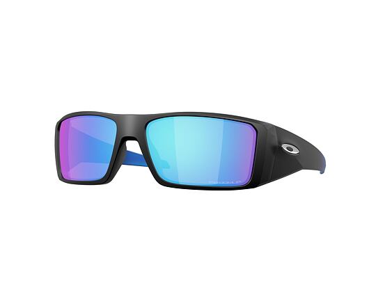 Sluneční Brýle Oakley Heliostat Prizm Sapphire Polar