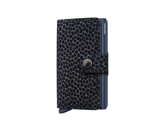 Peněženka Secrid - Slimwallet - Giraffina - Blue