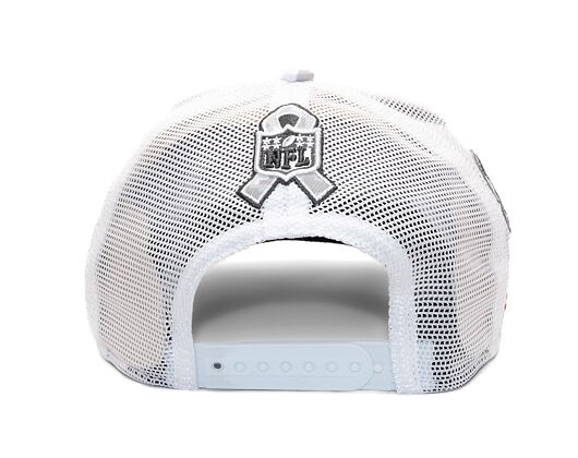 Kšiltovka New Era - NFL24 9SEVENTY Stretch-Snap - New Orleans Saints