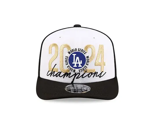 Kšiltovka New Era 9SEVENTY - LA Dodgers "2024 MLB World Series Champs"