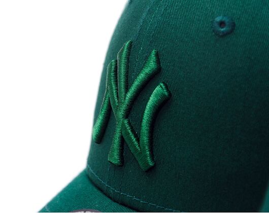 Kšiltovka New Era - 9FORTY MLB League Essential - NY Yankees - Green