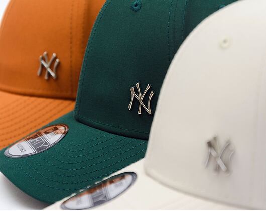 Kšiltovka New Era - 9FORTY MLB Flawless - NY Yankees - Green