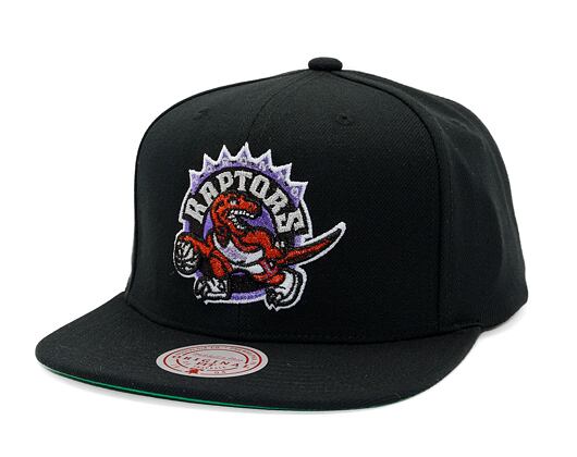 Kšiltovka Mitchell & Ness - Shine On Snapback Hwc - Toronto Raptors - Black