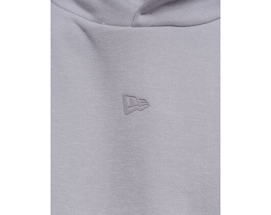 Mikina New Era - Flag Oversized Hoodie - DGR / Grey