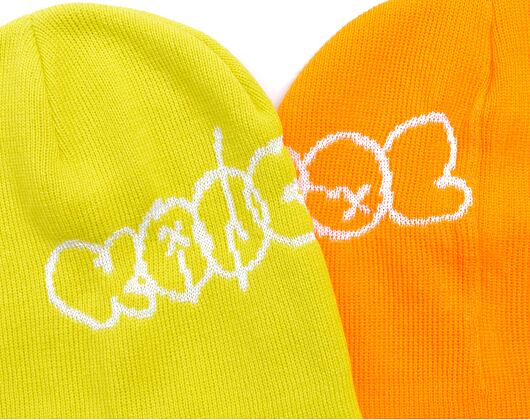 Kulich Kangol - Y2K Beanie - Sulphur