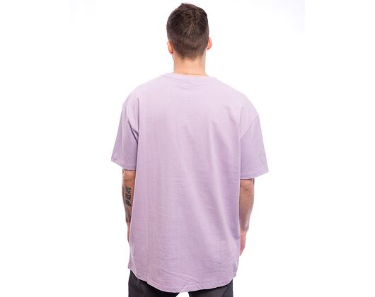 Urban Classics Heavy Oversized Tee Lilac