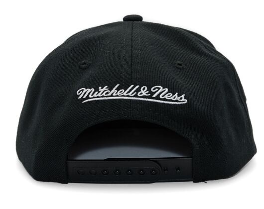 Kšiltovka Mitchell & Ness - NHL Conference Patch Snapback - LA Kings - Black