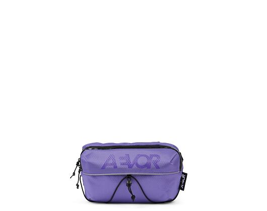 Taška Na Řidítka Aevor - Bar Bag - Waterproof - Purple