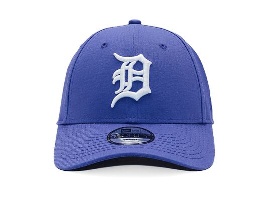 Dětská Kšiltovka New Era - MLB Essential 9FORTY - Detroit Tigers - Blue / White