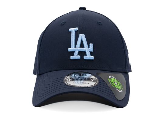 Kšiltovka New Era - MLB Recycled 9FORTY - LA Dodgers - Navy / Pastel Blue