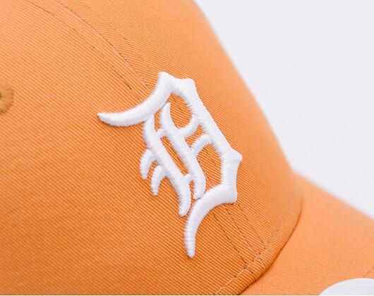 Dámská Kšiltovka New Era - MLB Essential 9FORTY - Detroit Tigers - Ochre / White