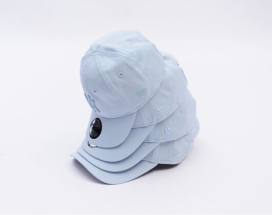 Dětská Kšiltovka New Era - MLB Essential 9FORTY - NY Yankees - Pastel Blue