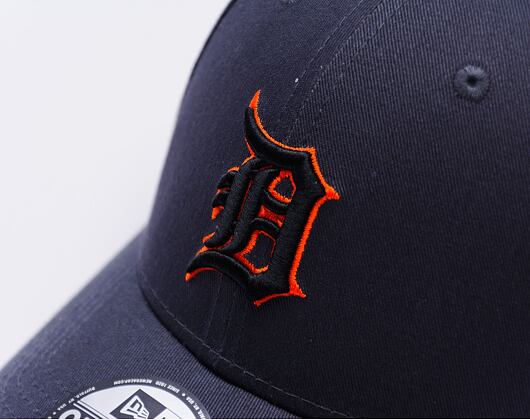 Kšiltovka New Era - MLB Side Patch 9FORTY - Detroit Tigers - Graphite