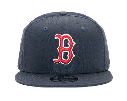 New Era 9FIFTY Boston Red Sox Snapback Team Color Cap