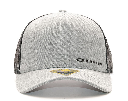 Oakley Chalten Cap Grey Snapback