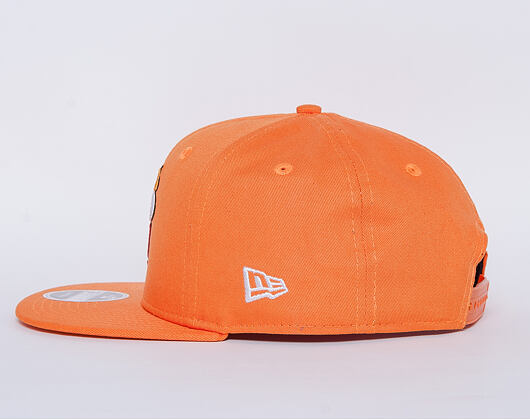 New Era   Original Fit Coastal Heat Miami Heat 9FIFTY ORIGINAL FIT  Orange Popsicle / Cap