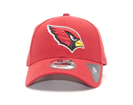 New Era 9FORTY The League Arizona Cardinals Strapback Team Color Cap