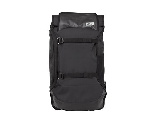 Aevor Travel Pack Proof Black Backpack