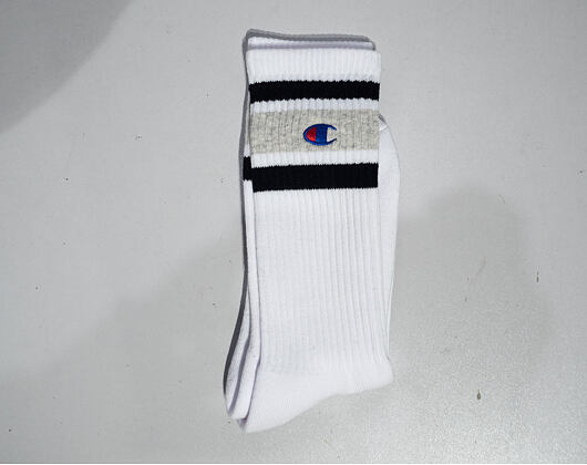 Champion Rochester Crew Socks CH0008SY-8WZ White