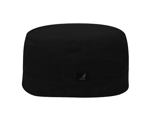 Kangol Cotton Twill Army Cap 9720BC-BK001 Black