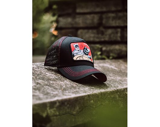 Capslab Trucker By Freegun Batman & Robin (DC COMICS) Meme Cap