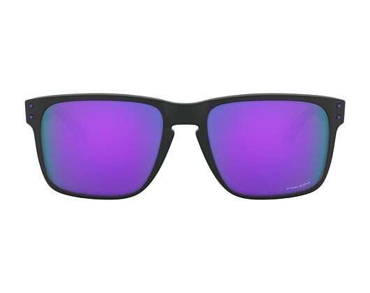Oakley Holbrook XL Matte Black/Prizm Violet OO9417-2059 Sunglasses