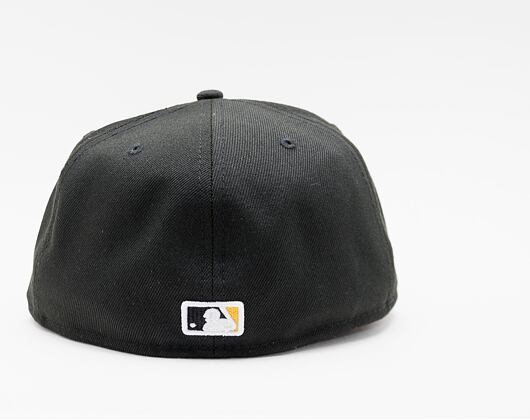 New Era 59FIFTY MLB Authentic Performance Pittsburgh Pirates Fitted Team Color Cap