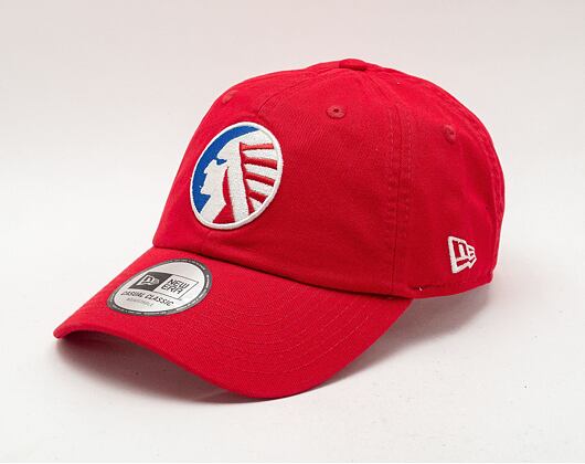 New Era 9TWENTY Minor League Casual Classic Memphis Chicks Red Cap