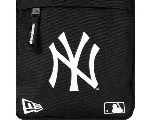 New Era MLB Side Bag New York Yankees Black / Optic White