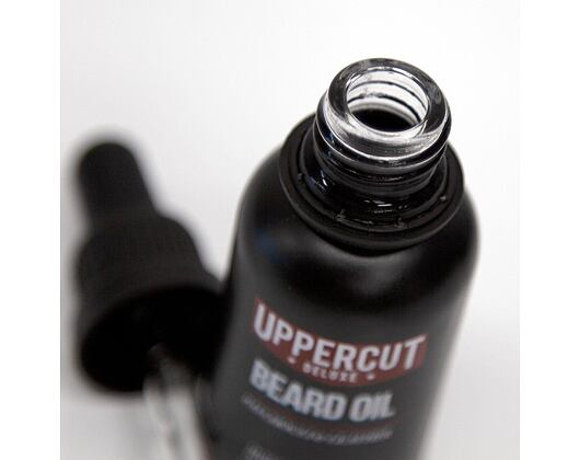 Uppercut Deluxe UDF01:UPPERCUT - BEARD OIL 30ml