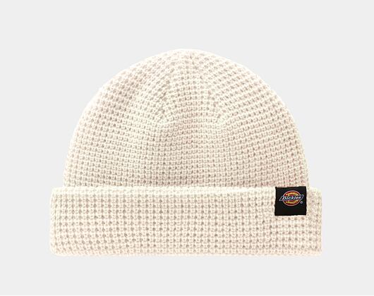 Dickies Woodworth Waffle Ecru Winter Beanie