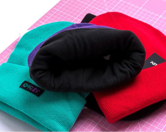 Oakley B1B Gradient Patch Beanie