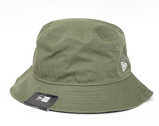 New Era Tapered Olive Bucket Hat