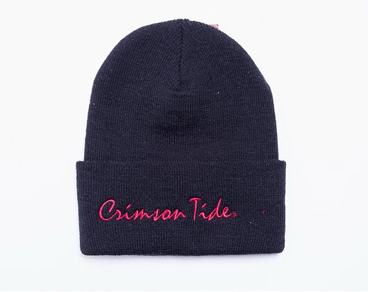 Mitchell & Ness Alabama Crimson Tides INTL655 Winter Beanie