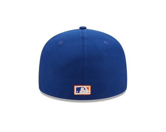 New Era 59FIFTY 2000 World Series New York Mets VS New York Yankees Fitted Light Royal Cap