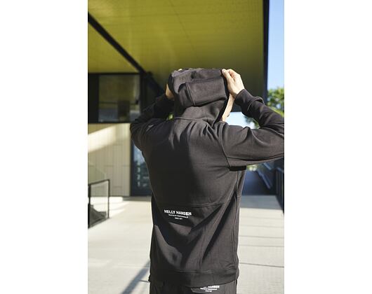 Helly Hansen Move Sweat Hoodie 990 Black Hoody