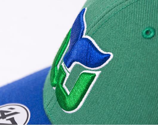 '47 Brand Vintage Hartford Whalers '47 MVP Kelly Green Cap